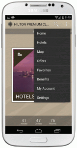 HMC's Mobile App