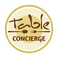 Table Concierge